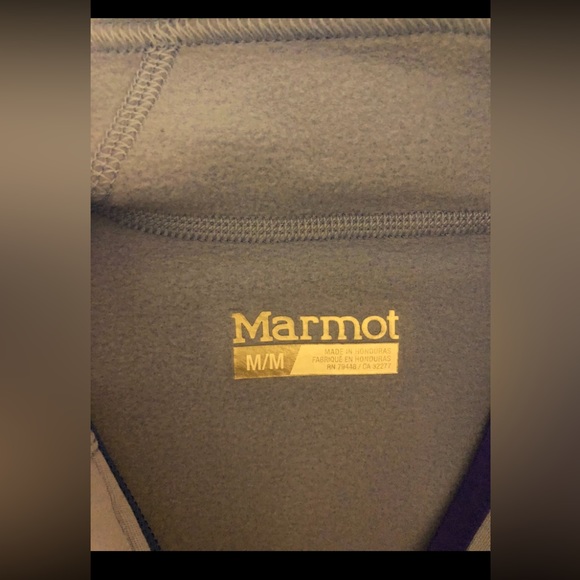 NWT! Women’s Marmot Stretch Fleece. - Picture 7 of 7
